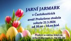 Jarní Jarmark