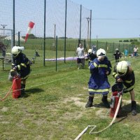 Obec našim dětem v Želetavě 12. 6. 2010